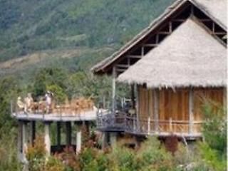 Wamena Baliem Valley Resort מראה חיצוני תמונה
