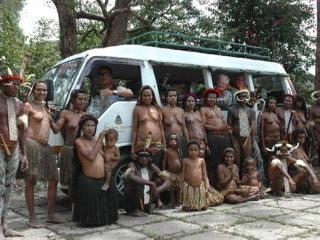 Wamena Baliem Valley Resort מראה חיצוני תמונה
