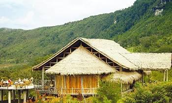 Wamena Baliem Valley Resort מראה חיצוני תמונה