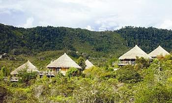 Wamena Baliem Valley Resort מראה חיצוני תמונה